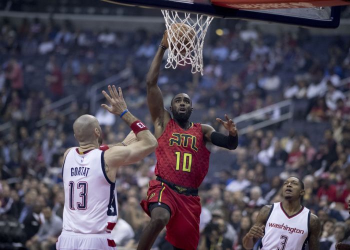 Atlanta Hawks. Foto: Atlanta/Flickr