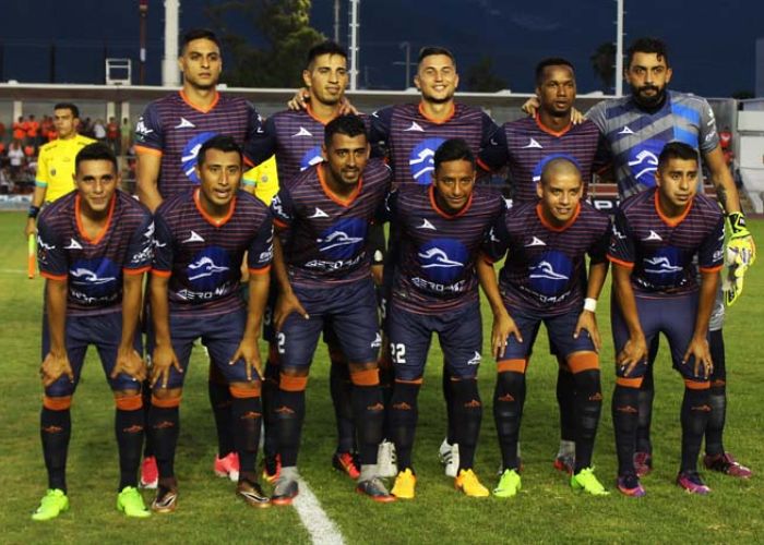 Correcaminos reciben a Dorados. Foto: Correcaminos/Ascenso Mx 