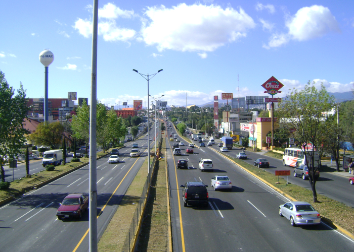 Programa Hoy No Circula. Foto: Edomex/Wikimedia