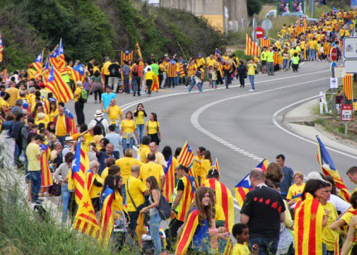 Caería 30% el PIB catalán