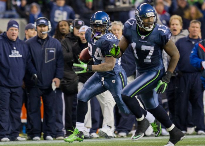 Seahawks. Foto: Seahawks/Wikimedia