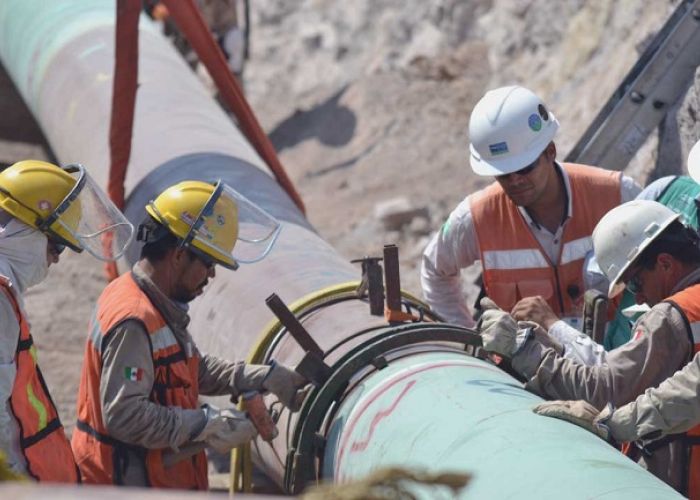 La pérdida de Pemex Logística por más de 27 mil millones aún se puede resarcir.
