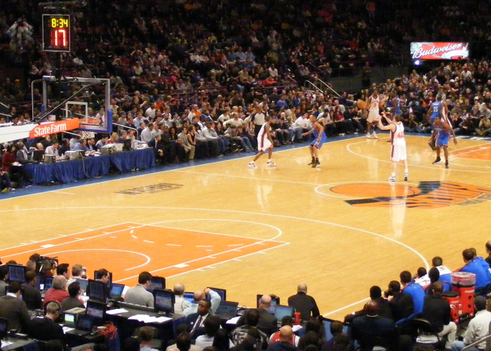 Knicks. Foto: Knicks/Wikimedia