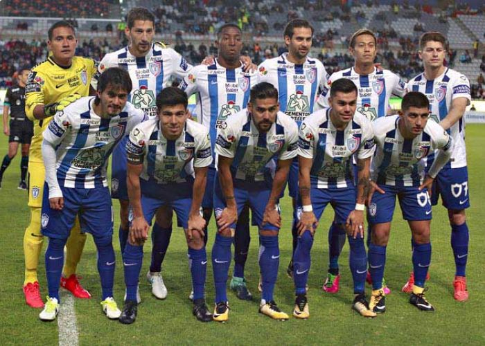 Pachuca en Copa Mx. Foto: Pachuca/Ascenso Mx