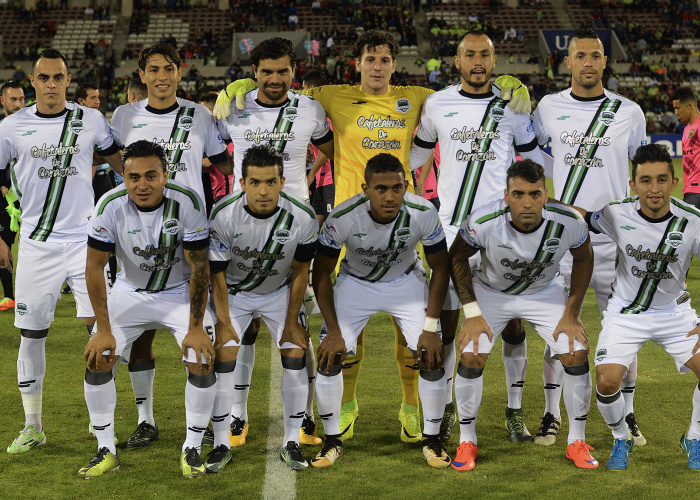 Cafetaleros. Foto: Cafetaleros/Ascenso Mx