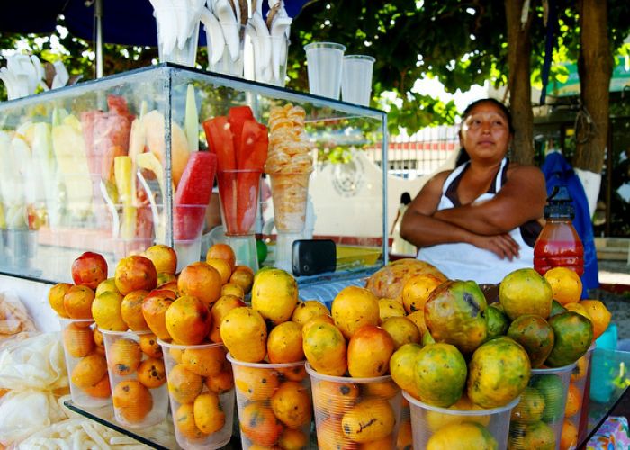 3.3% de la población del país vive en un estado de inseguridad alimentaria severa.