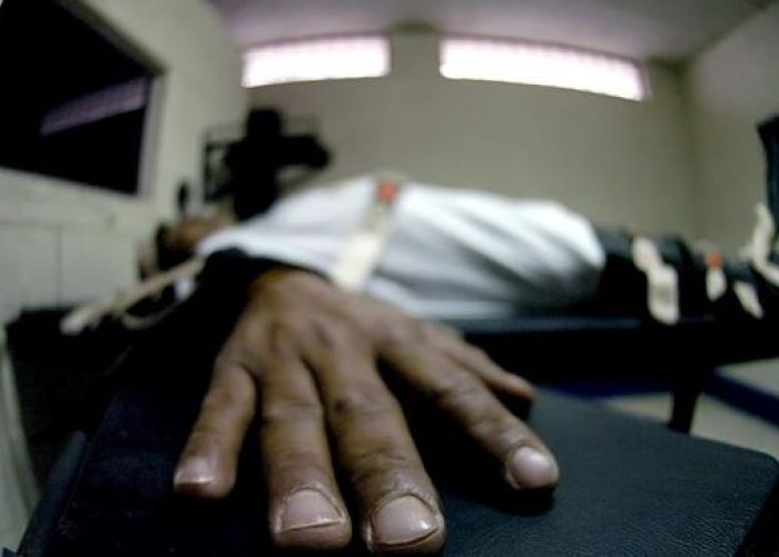 En lo que va de 2017 EU a condenado a 23 reclusos con pena de muerte, en México 236 han muerto en motines. 
