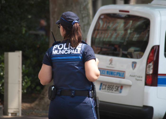 Policia de Toulouse. Foto: Policia de Toulouse, Francia/Wikimedia