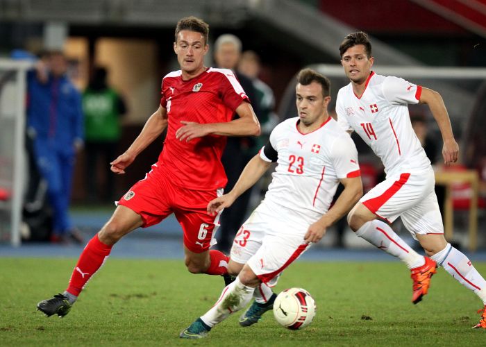 Shaqiri. Foto: Shaqiri, Suiza/Wikimedia