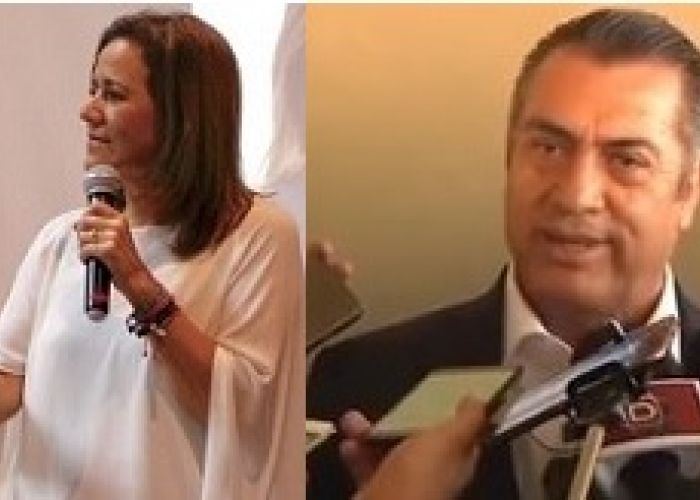 Margarita Zavala y Jaime Rodríguez Calderón, dos independientes con pasado y estructura partidista