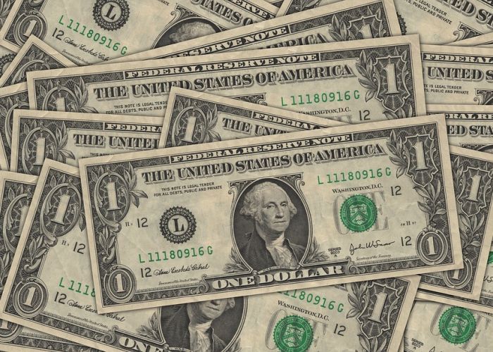 Precio del dólar, 15 de noviembre. Foto: Dólar/Pixabay