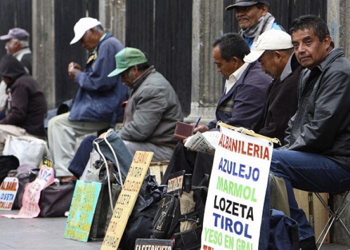 30 millones de personas como parte de la Población Ocupada Informal