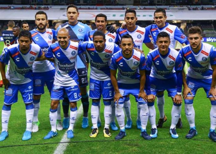 Puebla. Foto: Puebla/Liga Mx