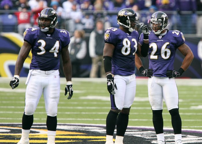 Ravens Baltimore. Foto: Ravens/Wikimedia