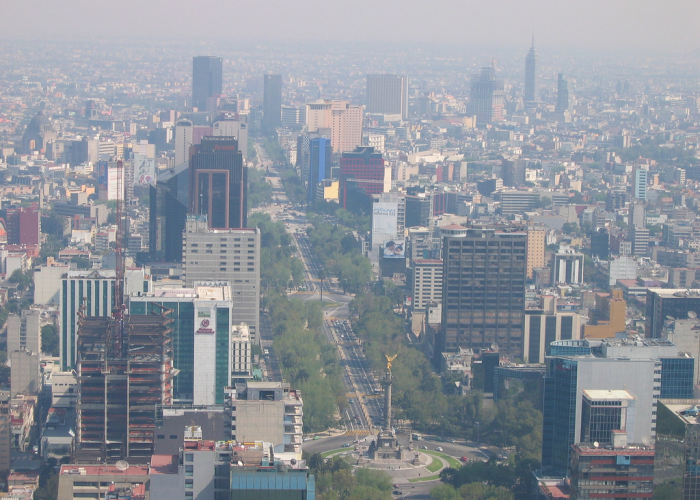 Hoy No Circula, 17 de noviembre. Foto: DF/Flickr