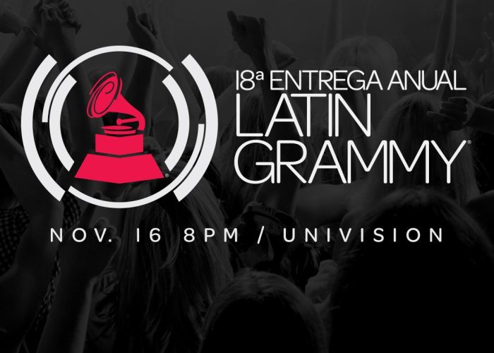 Latin Grammy. Foto: Latin Grammy/Twitter @LatinGRAMMYs