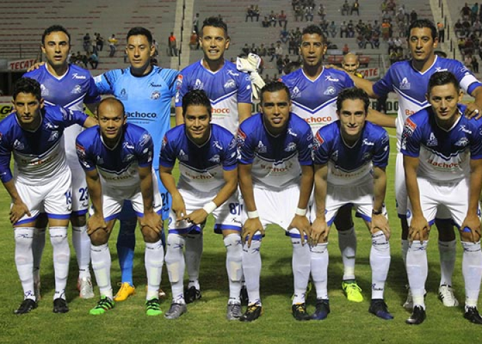 Celaya en cuartos de final. Foto: Celaya/Ascenso Mx