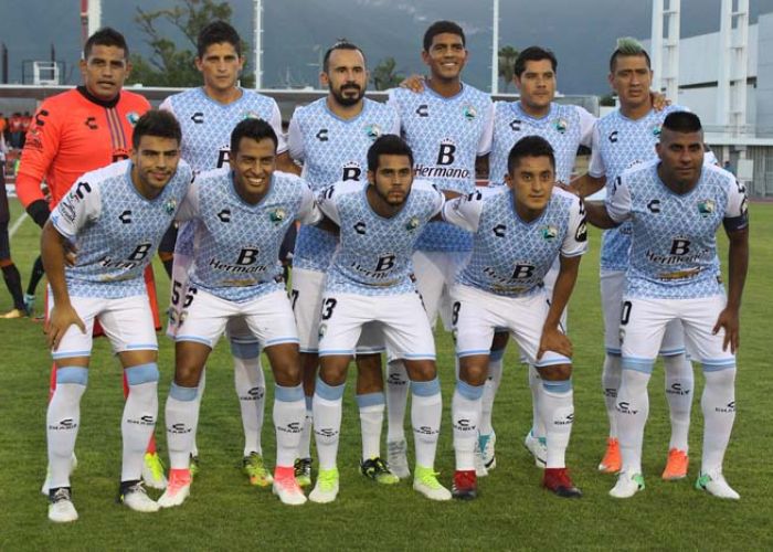 Tampico Madero en cuartos de final. Foto: Tampico Madero/Ascenso Mx