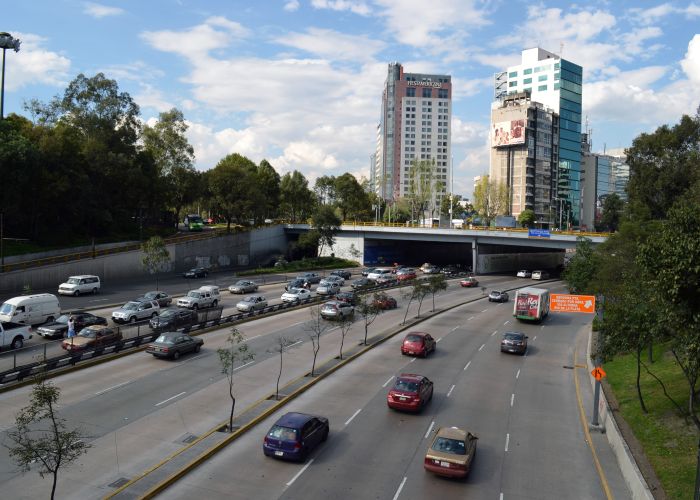 Hoy No Circula, 21 de noviembre. Foto: DF/Wikimedia