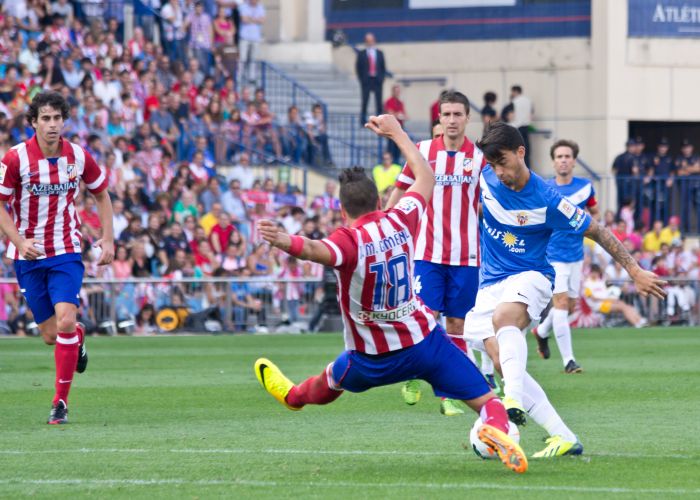 Atlético de Madrid. Foto Atlético de Madrid/Wikimedia