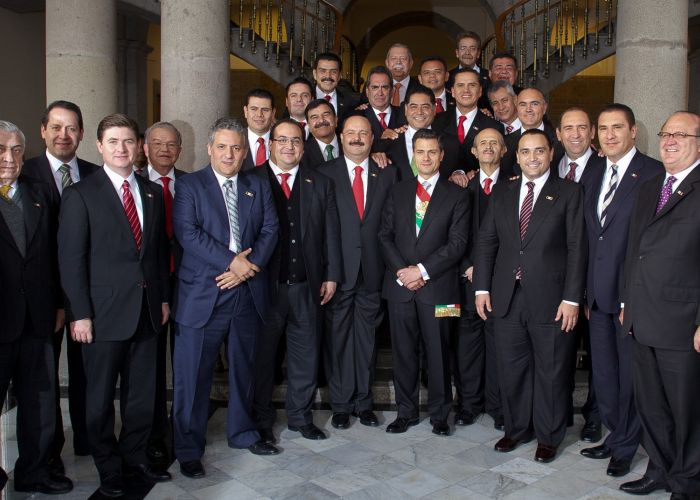 En 2018, 23 de las 32 entidades podrán en lugar de disminuir sus deudas gastar a manos llenas en lo que quieran.