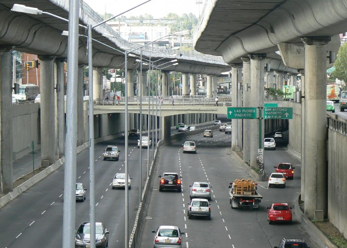 Hoy No Circula, 23 de noviembre. Foto: Periférico/Wikipedia