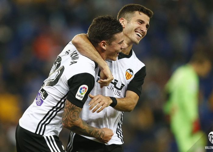 Valencia. Foto: Valencia/ Twitter @valenciacf