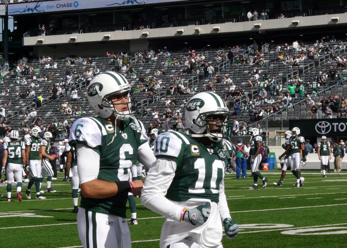 Jets de Nueva York. Foto: Jets/Wikimedia