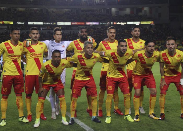 Morelia. Foto: Morelia/Liga Mx