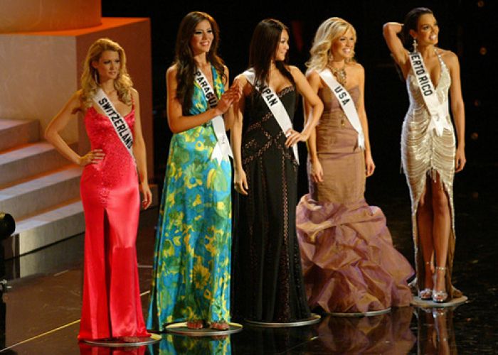 Miss Universo. Foto: Miss Universo/Wikimedia