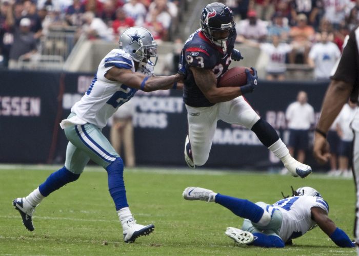 Houston Texans. Foto: Houston Texans/Wikimedia