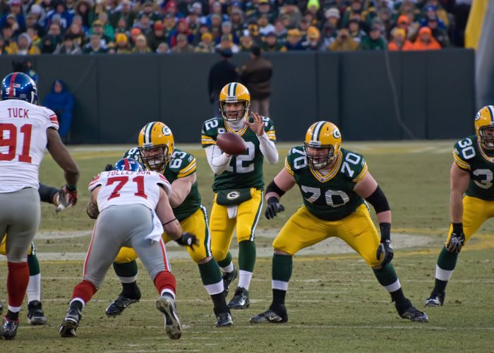 Green Bay. Foto: Green Bay/Wikimedia