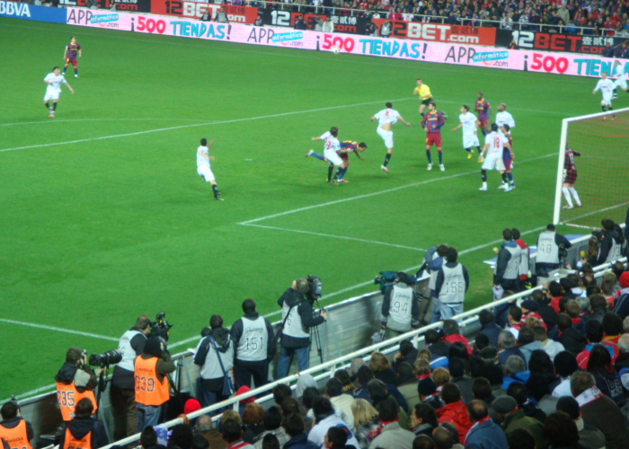 Sevilla. Foto: Sevilla/Wikimedia