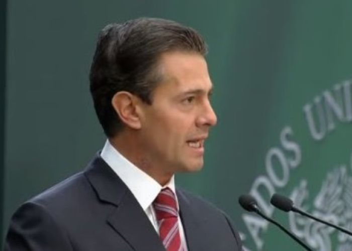 Enrique Peña anunció movimientos en las secretarías, sin embargo, no dijo quién será el Gobernador de Banxico.