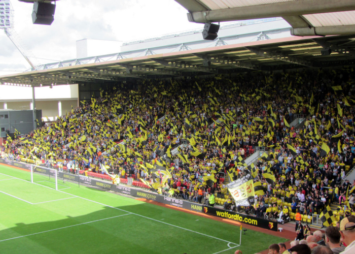 Watford. Foto: Watford/Flickr