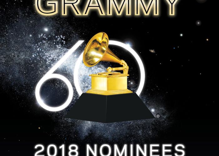 Nominados al Grammy 2018. Foto: Grammy 2018/Twitter @RecordingAcad