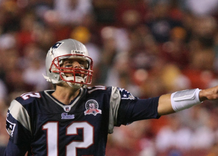 Tom Brady. Foto: Tom Brady/Flickr