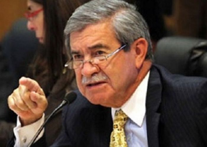 Juan Manuel Portal Martínez dejará hasta el 31 de diciembre el cargo de titular de la Auditoria Superior de la Federación.