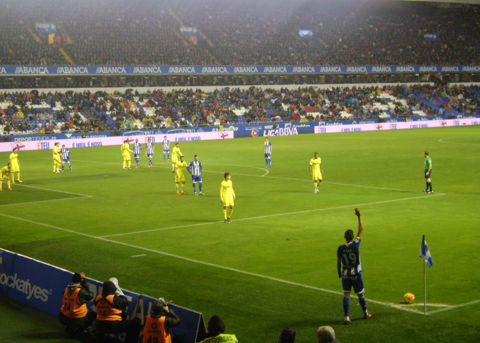 Villarreal. Foto: Villarreal/Wikimedia