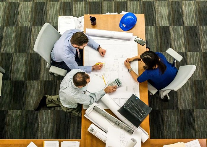 La metodología BIM coordina todo el trabajo que realizan la ingeniería, la arquitectura y la construcción.