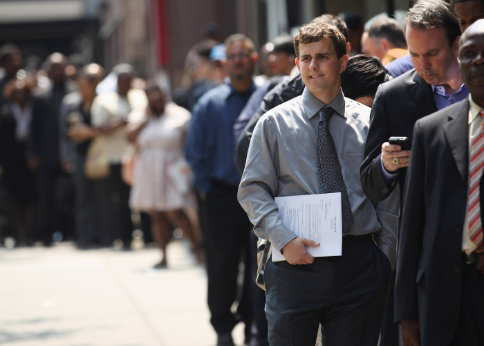 La cantidad de las personas que se encuentran en trabajos precarios e inseguros son más altos que los que trajo la recesión del 2008.