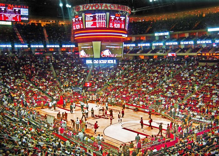 Houston, Rockets. Foto: Houston/Wikimedia