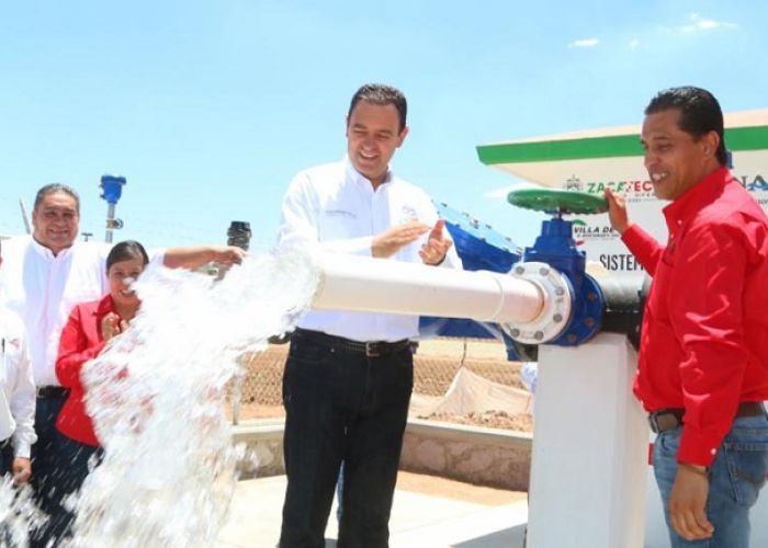 Conagua no tiene ni el presupuesto ni el personal que necesita para supervisar la extracción de agua de los pozos en los acuíferos de Zacatecas.