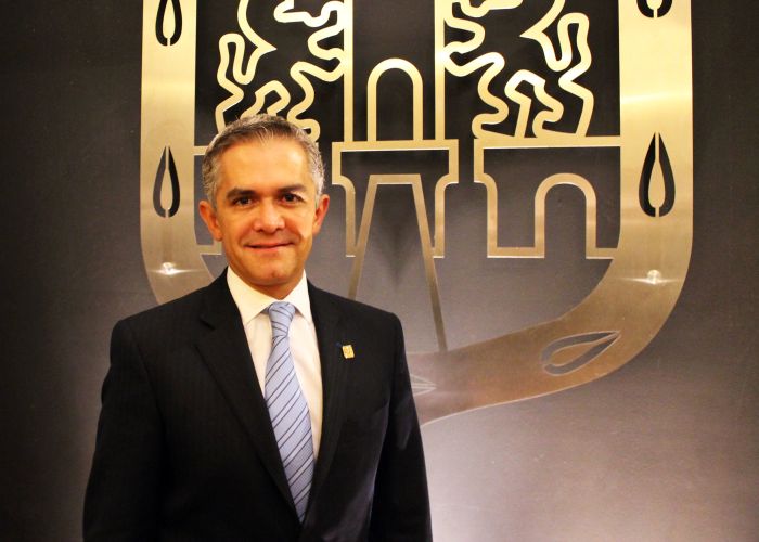 Miguel Ángel Mancera dará su renuncia. Foto: Mancera/Wikimedia