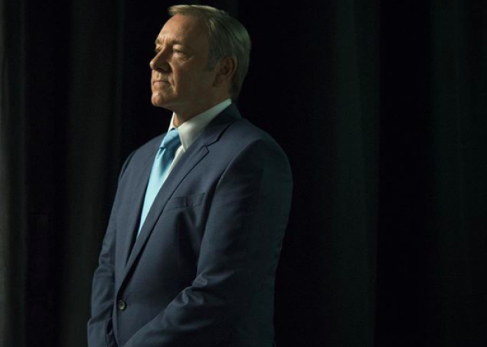 Foto: Instagram @houseofcards