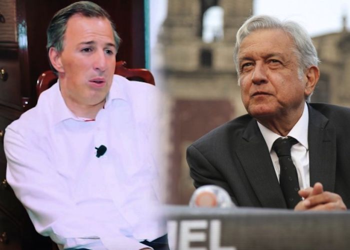 Todo parece indicar que José Antonio Meade y Andrés Manuel López Obrador harán precampaña, aun sin tener rival.