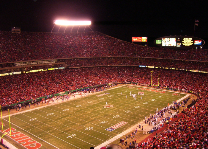 Kansas City. Foto: Chiefs/Wikimedia