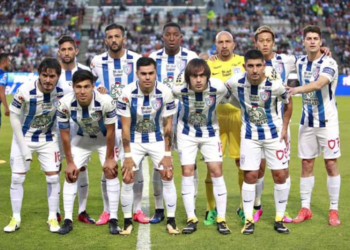 Pachuca en el Mundial de Clubes. Foto: Pachuca/Liga Mx