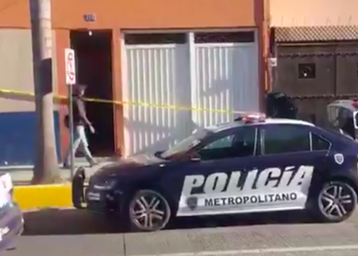 Asesinan a hombre en su domicilio Prados de Agua Azul Puebla