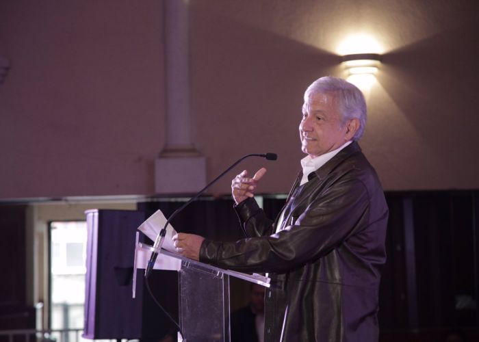 Andrés Manuel López Obrador. Foto: AMLO/Twitter @lopezobrador_